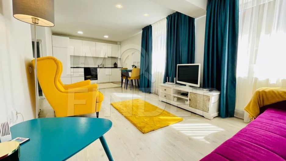 Apartament 2 camere, parcare, Buna Ziua - Poză 1