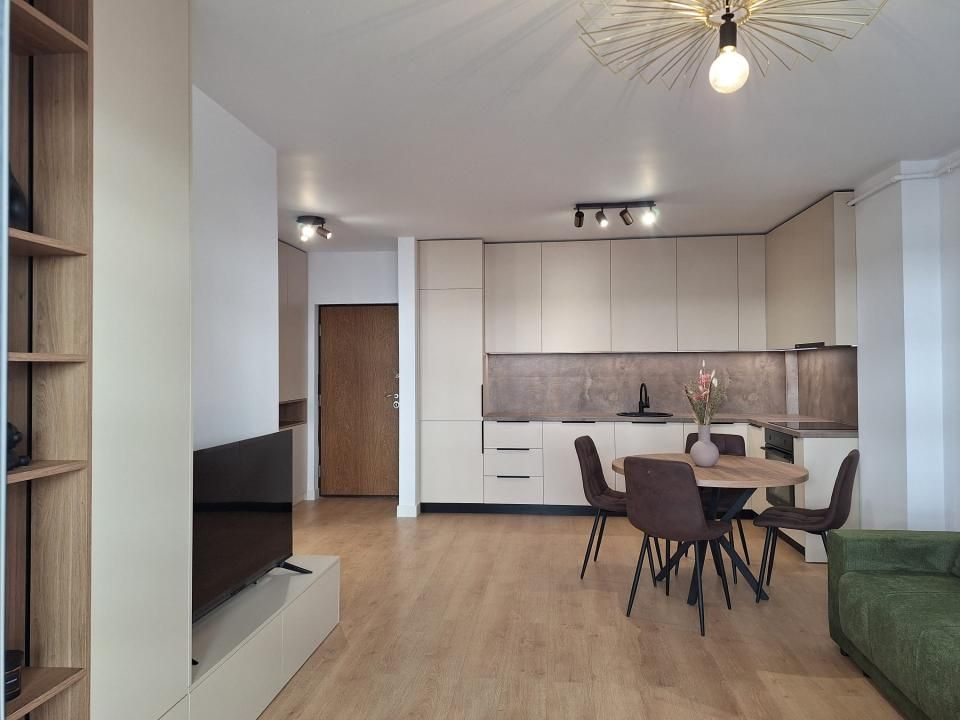 Apartament modern l la cheie l 2 camere l terasa l parcare l Eroilor - Poză 2