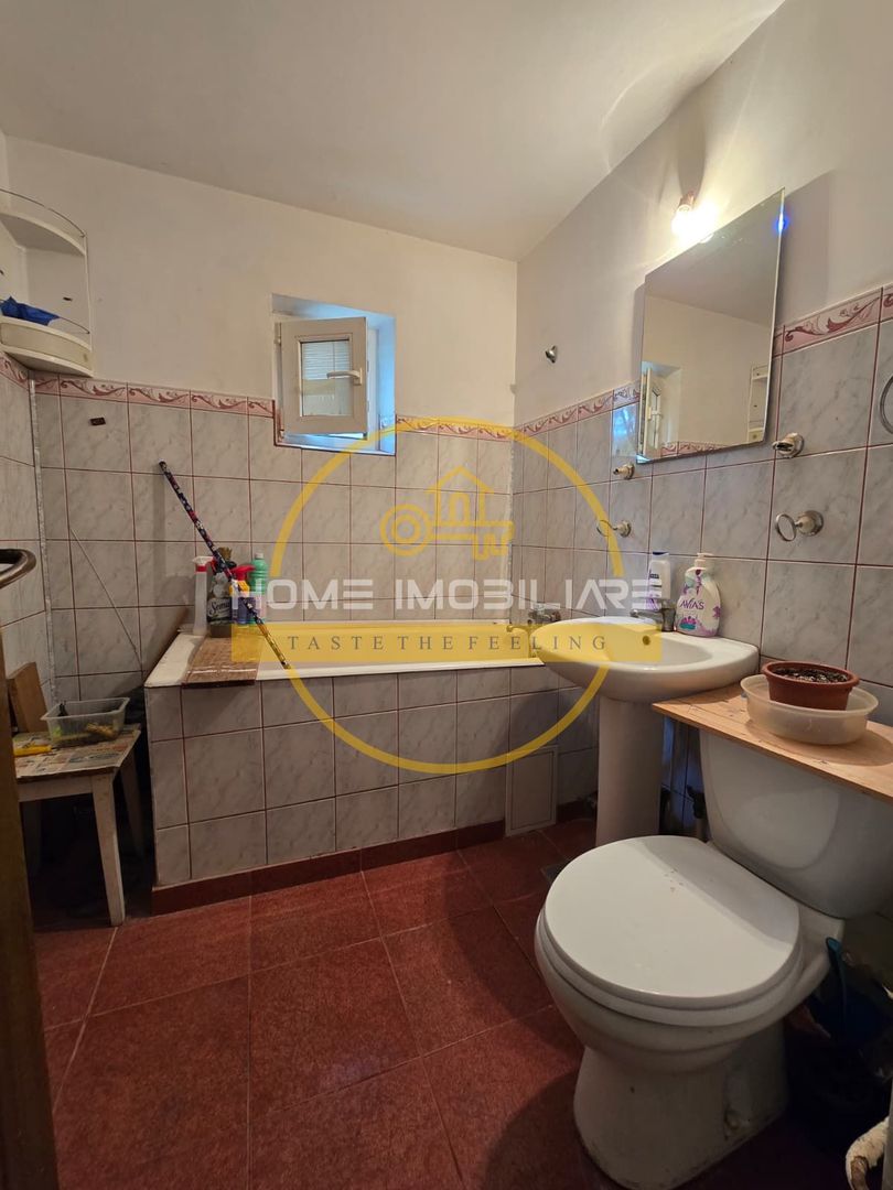 🏠Apartament 3 cam, Decomandat 57mp Rezidential / Comercial 📍Dacia- La bulevard - Poză 6