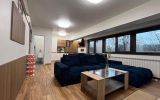 2 camere cu 2 bai | mobilat si utilat | parcare subterana - Poză 1