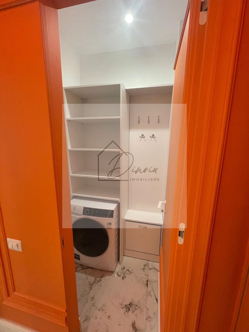 Apartament 2 camere CORTINA NORTH Pipera I loc parcare - Poză 23