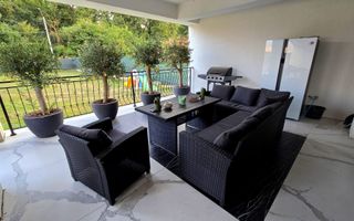 De vânzare | Conac elegant lângă pădure | Tunari - Poză 16