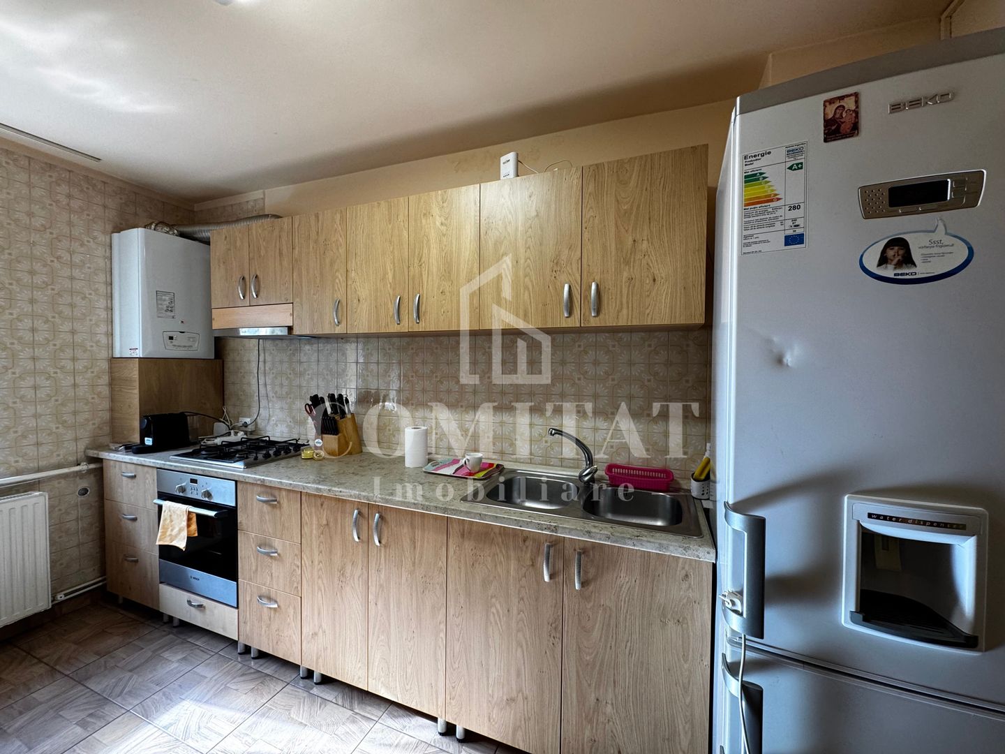 Apartament 2 camere decomandate | Zona străzii Louis Pasteur - Zorilor - Poză 4