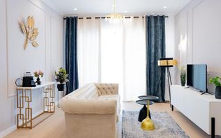 Apartament modern 2 camere de închiriat – Aviatiei Tower - Poză 3