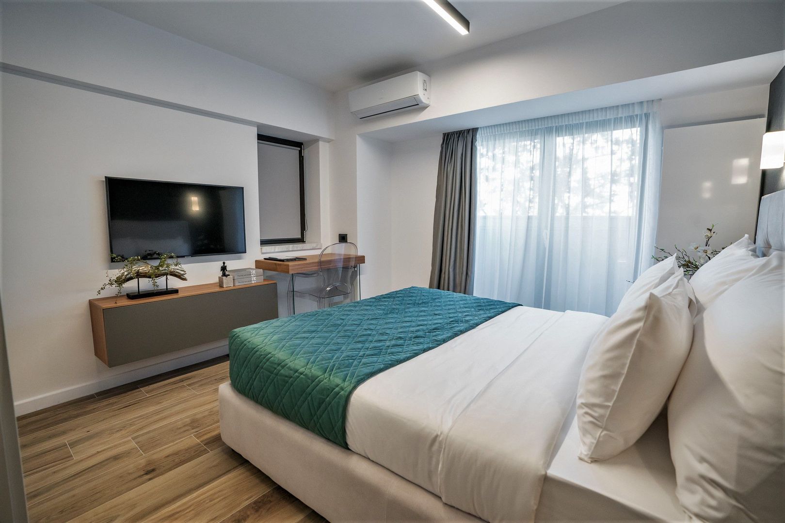 Aparthotel building Unirii B+GF+E+11 floors with 51 apartments, restaurant and SPA - Poză 35