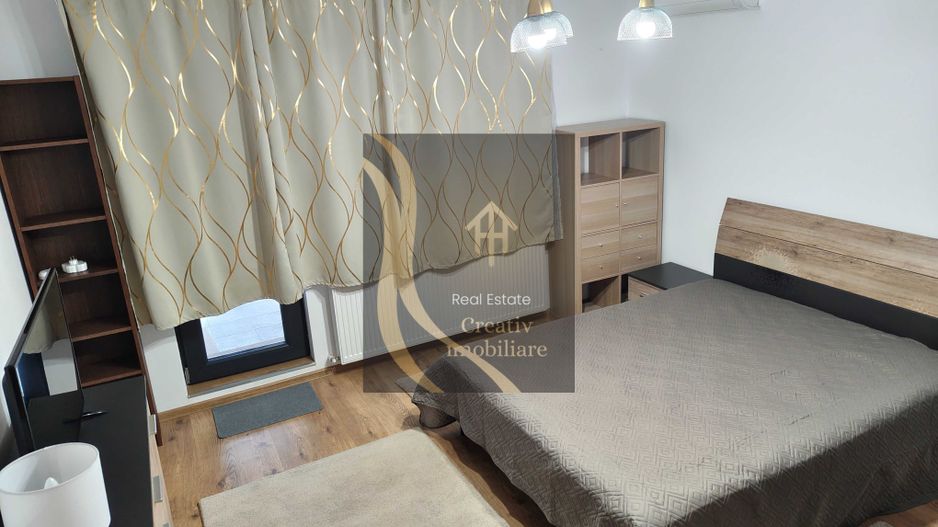 Studio modern de închiriat | ISG Residence – Parcul Carol - Poză 1