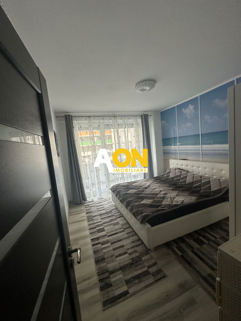 Apartament 3 camere, mobilat, 79 mp utili, parcare, Ampoi 3 - Poză 3