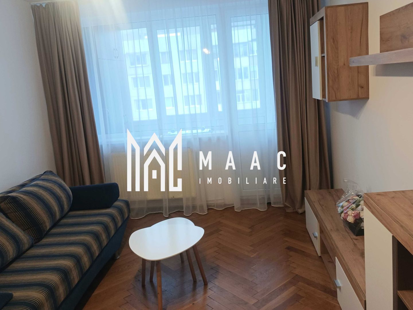 Apartament 2 Camere / 56 MPU / Bulevardul Mihai Viteazul - Poză 2