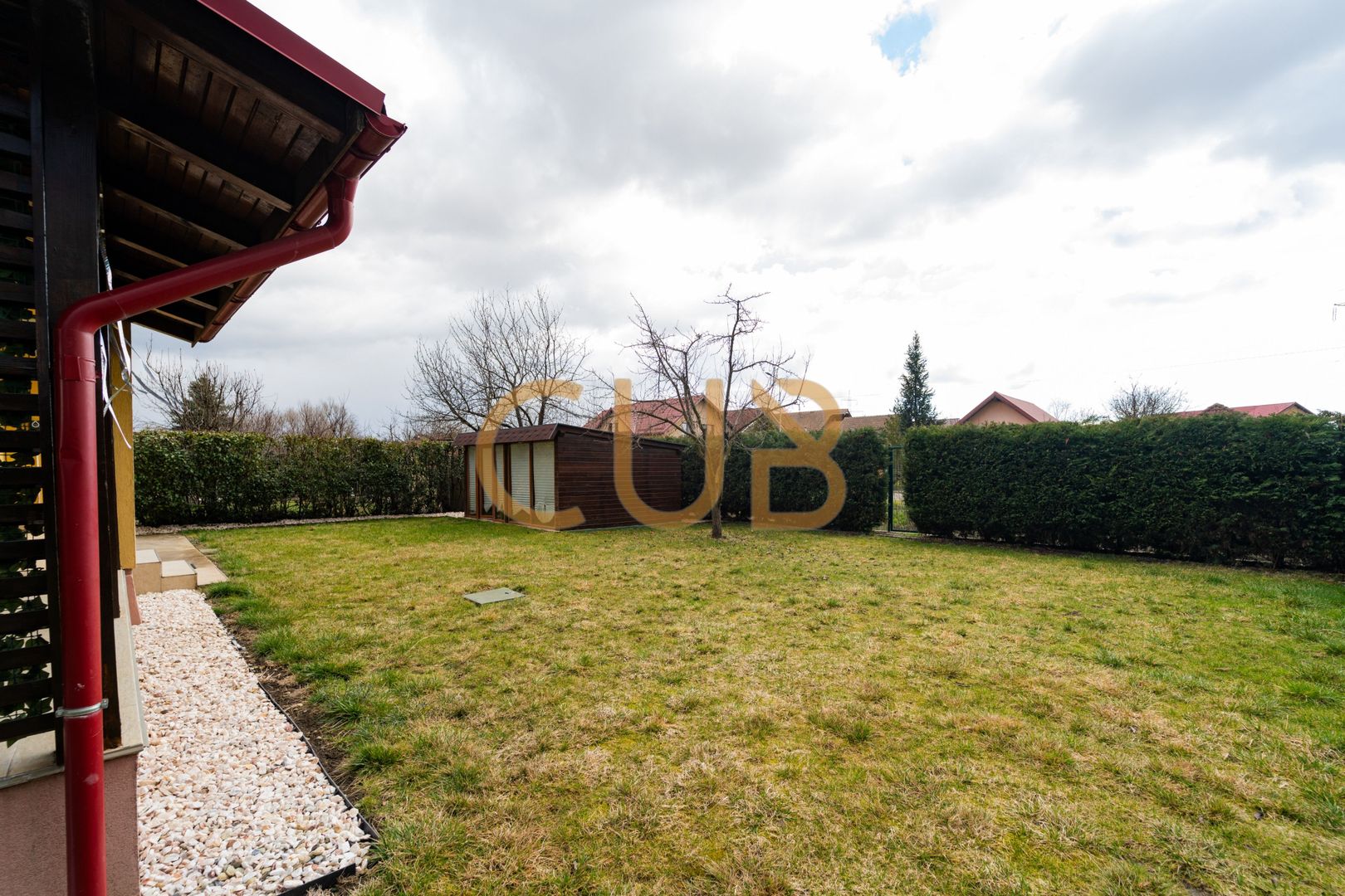 Casă individuală | Teren 630 mp, centrala, garaj, 3dormitoare -Ghiroda - Poză 30