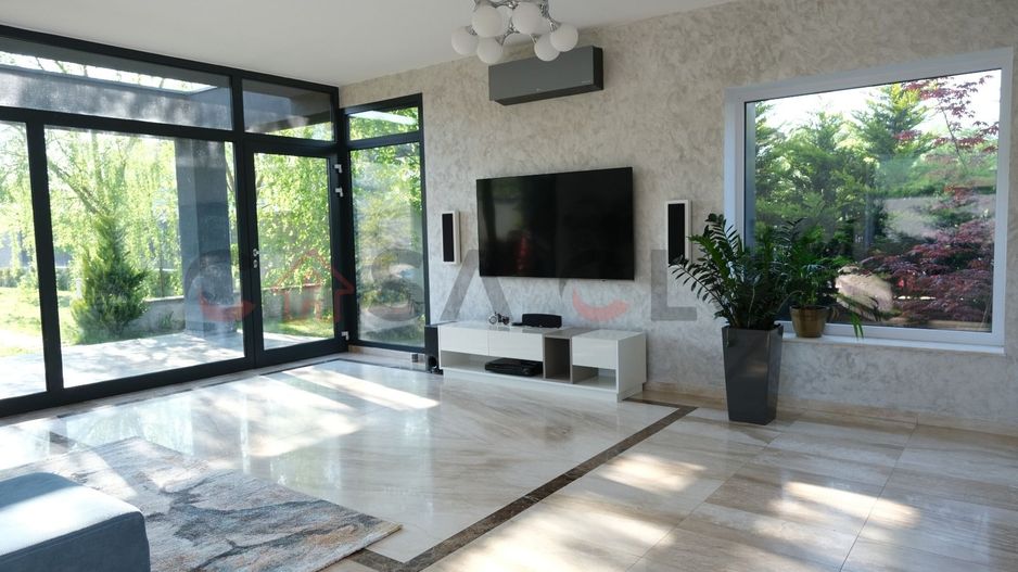 Casa individuala moderna in Borhanci! - Poză 4