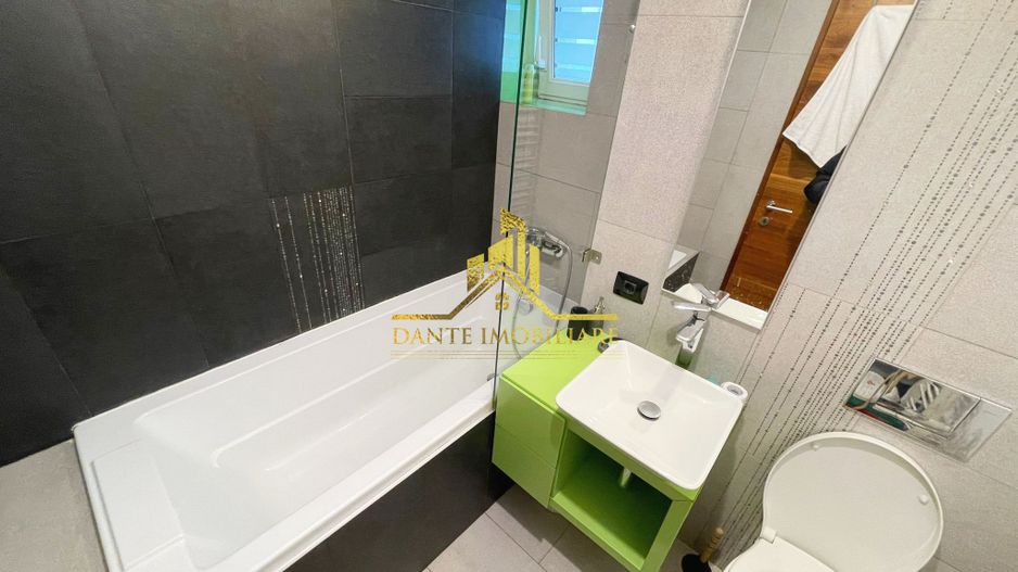 3 camere, mobilat modern, spatios, terasa, Zorilor, UMF, Observator - Poză 16