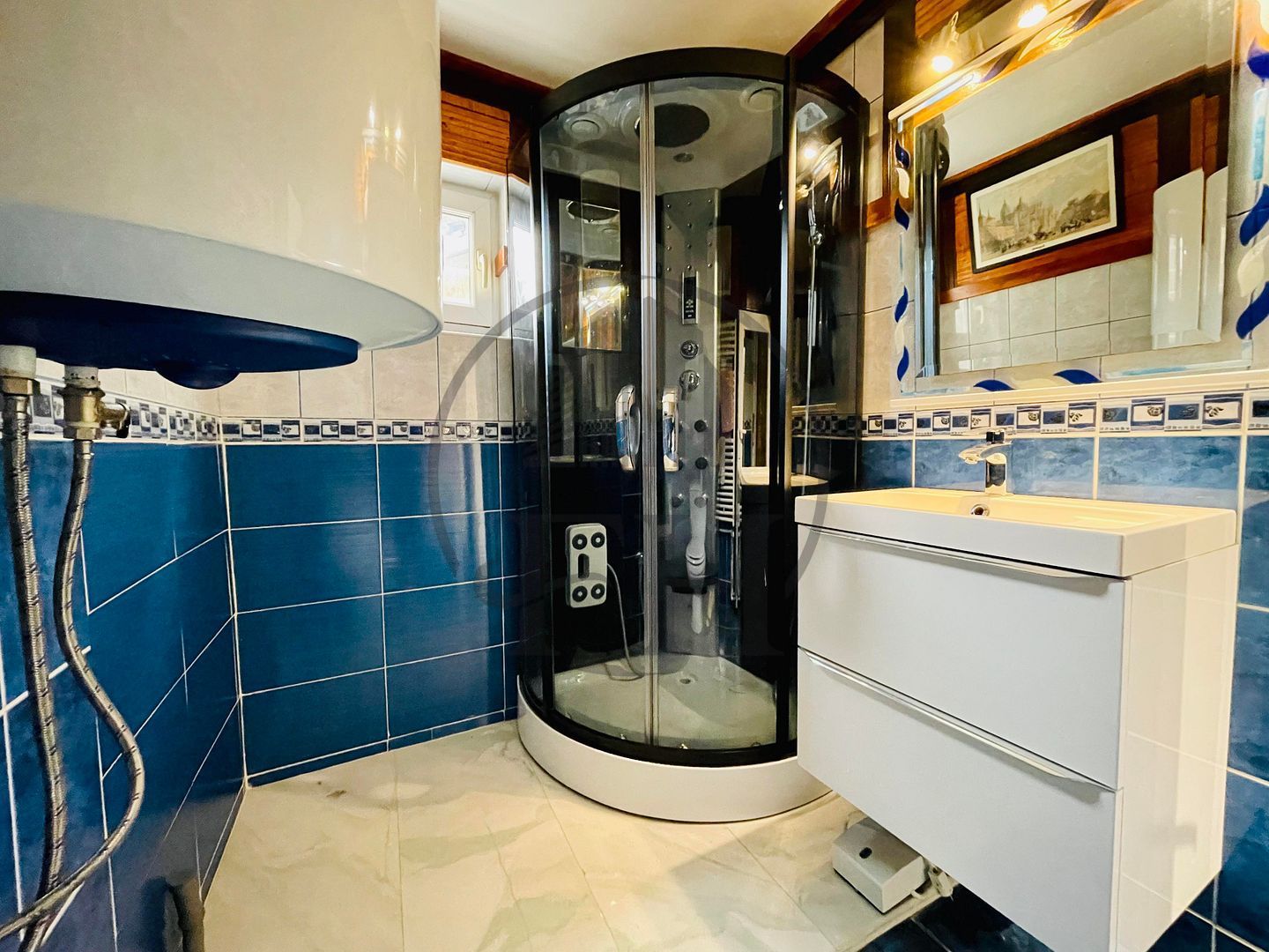 SOLD/ VANDUT Casă / Vilă cu 4 camere de vânzare în zona Km 5 - Poză 7