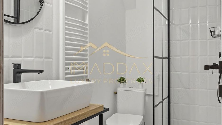 Apartament 3 camere***  in vila // DOMENII// - Poză 6