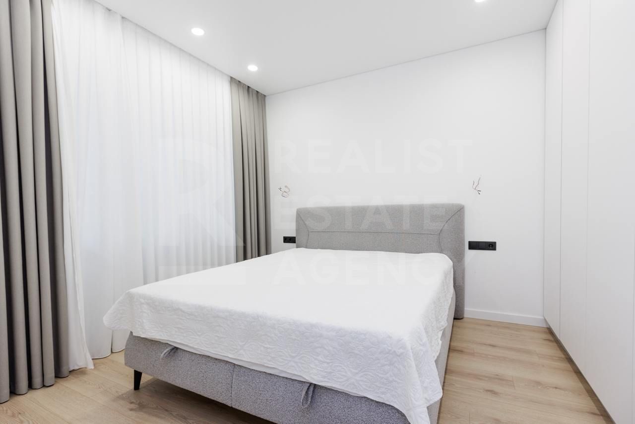 Vânzare, apartament, 1 cameră + living, strada Jubiliară, Codru - Poză 8