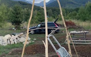 Teren Intravilan | 820 MP | Viștișoara | Vedere Spre Munte - Poză 6