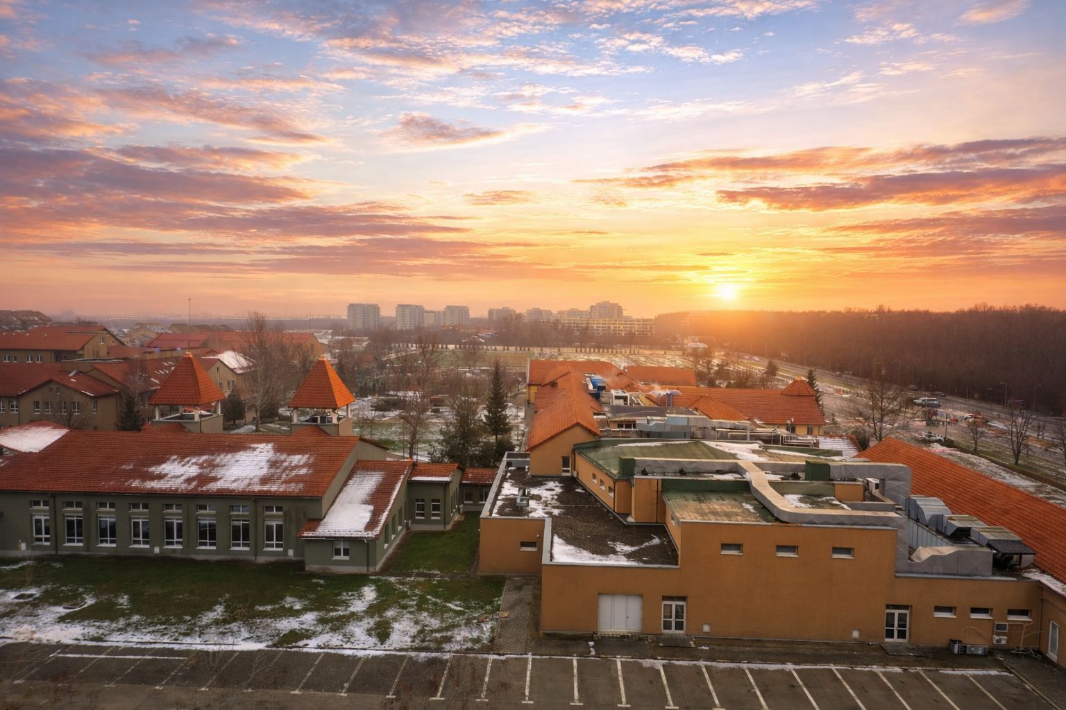 Apartament 2 camere de inchiriat – Green Vista Residence, Pipera - Poză 6