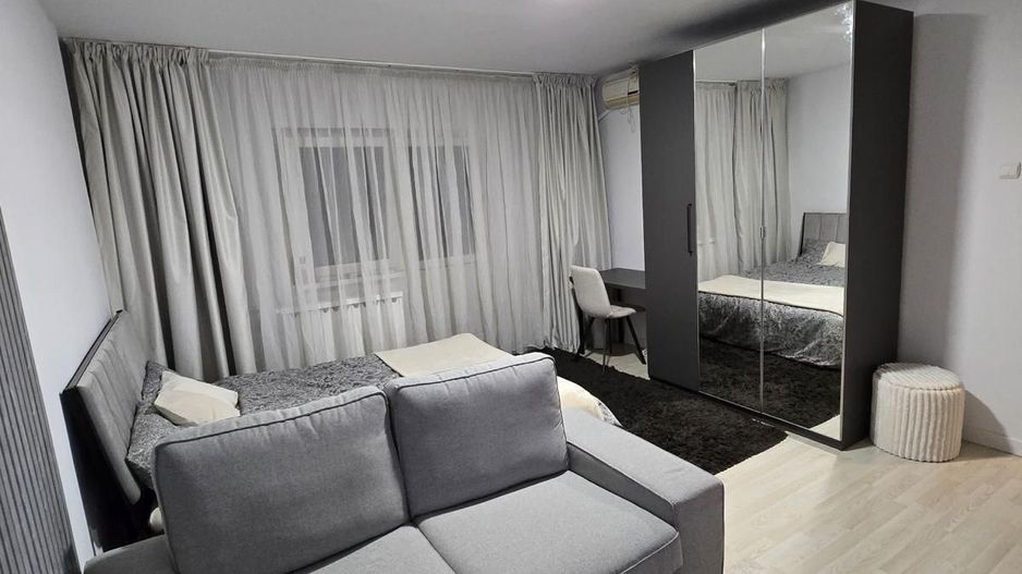 GARSONIERA - BRANCOVEANU, BUCATARIE INCHISA, METROU 10 MIN, MODERN - Poză 1