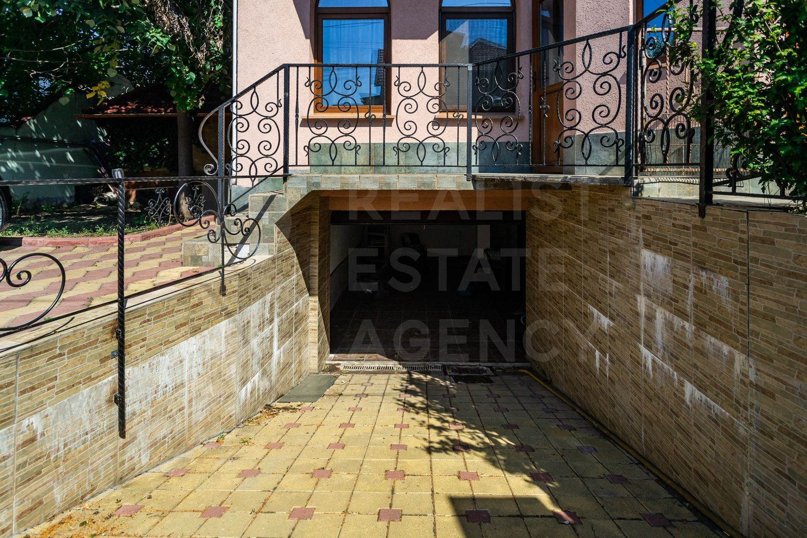 Chirie, casă, 5 camere, str. Zamolxe, Râșcani - Poză 2