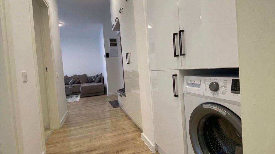 AP. 2 CAMERE- NUSCO CITTA, PARCARE INCLUSA, CENTRALA, BLOC NOU - Poză 8