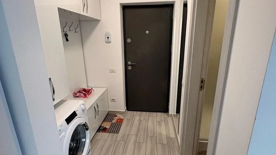 GARSONIERA - METALURGIEI, CENTRALA PROPRIE, LOC DE PARCARE, MODERN - Poză 5