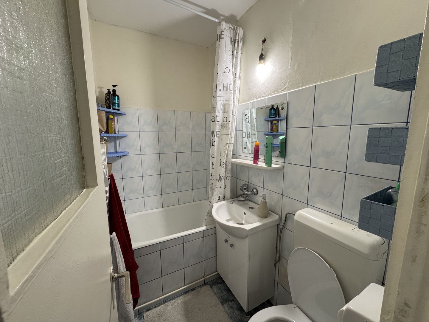 Apartament cu 2 camere in Tractorul, Strada General Mociulschi - Poză 13