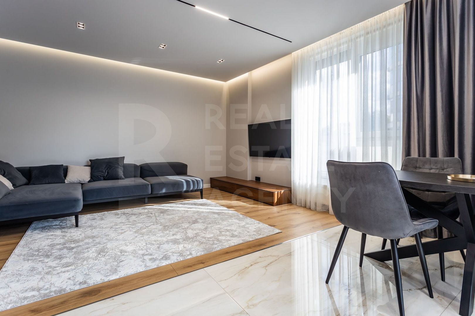 Chirie, apartament, 2 camere, str. Petru Movilă, sectorul Centru - Poză 6