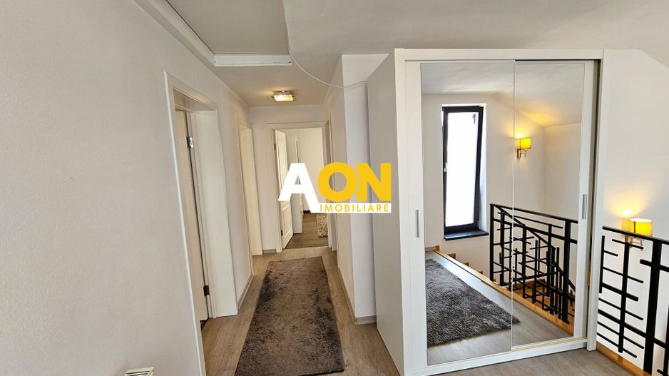 Casă modernă S+P+M, 5 camere, 423 mp teren, cartier Orizont, Micești - Poză 13