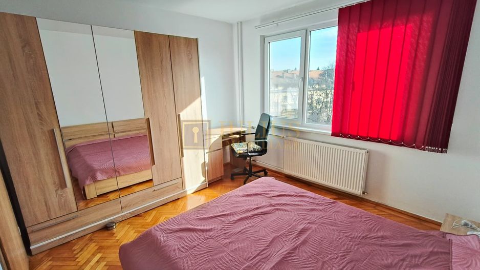 apartament spatios, ideal pentru studenti-Take Ionescu- Pet-Friendly - Poză 6