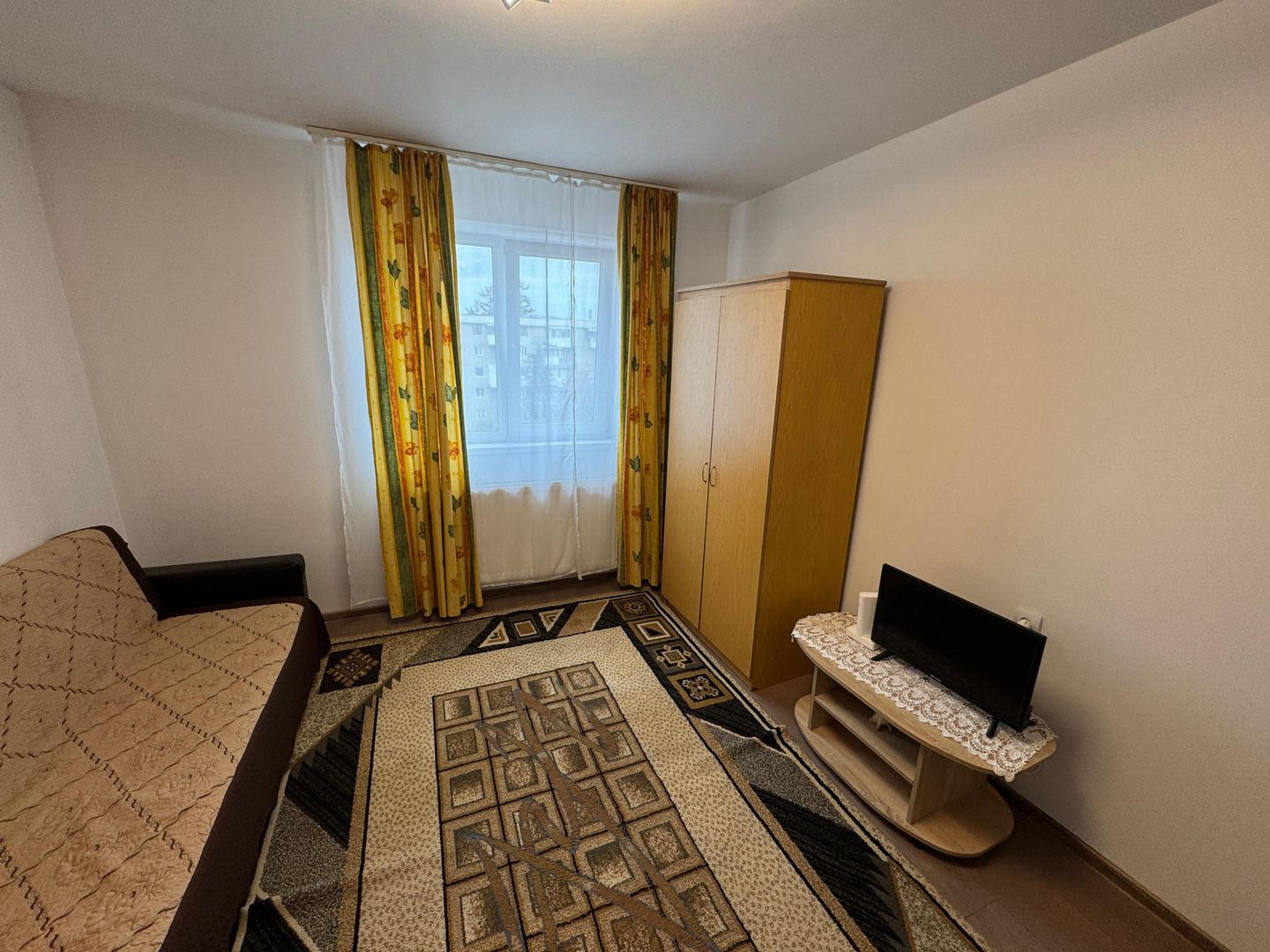 De inchiriat Garsoniera 26 mp zona Traian - Poză 1