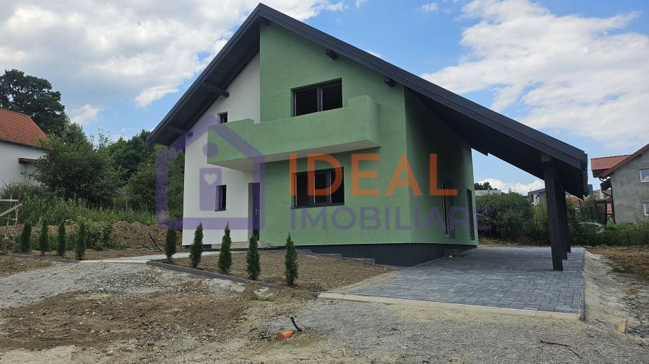 Casa Individuala cu 5 camere si 500 mp de curte, in Selimbar - Poză 3