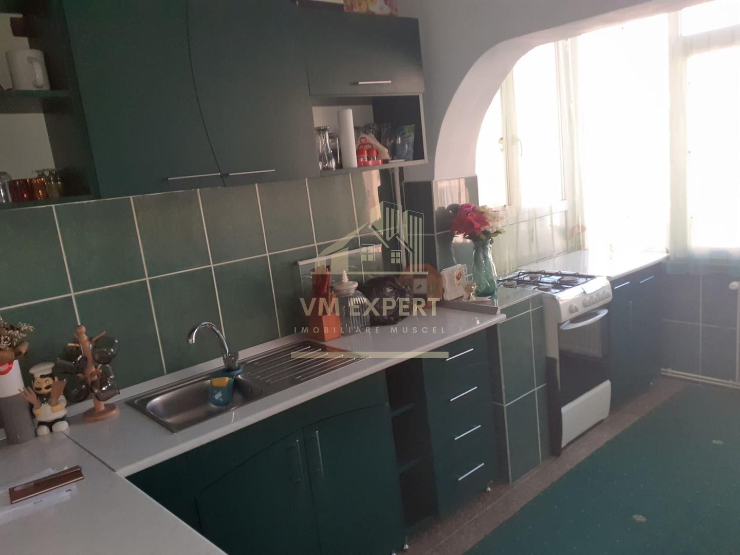 APARTAMENT 3 CAMERE, CAMPULUNG, ZONA GRUI - Poză 2