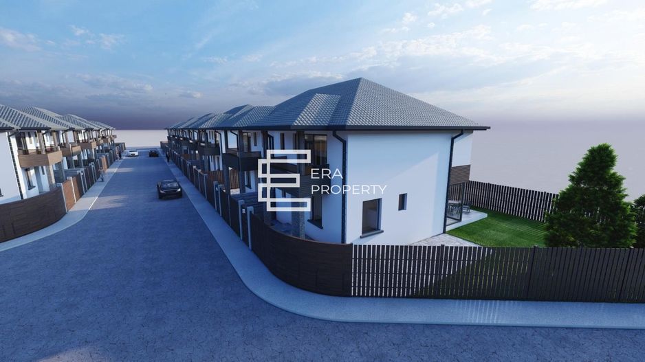 Duplex la cheie | 120 mp utili | 4 camere | 3 băi | Trifoiului, Șelimbăr - Poză 4