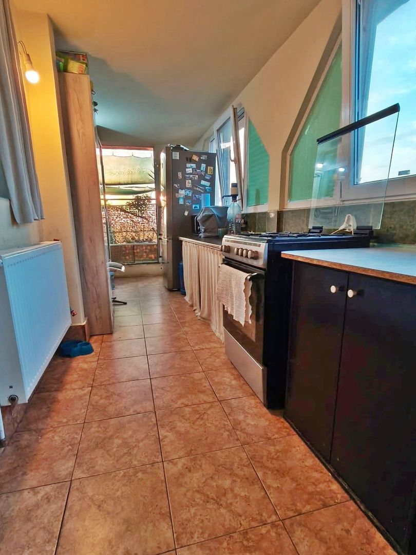 Apart. 3 camere, util 69 mp, parcare de domiciliu, zona Dacia, Oradea - Poză 8