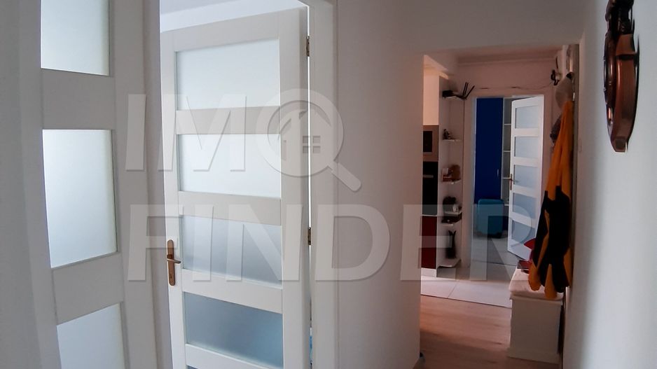 Apartament Ultrafinisat de 3 camere Unirii Gheorgheni - Poză 14