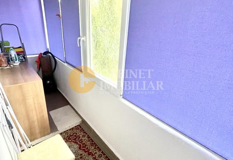 Pacurari-Alpha Bank Apartament 2 camere decomandat mobilat-utilat - Poză 6