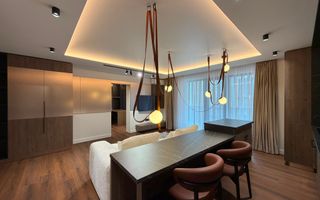 Apartament ultrafinisat | 3 camere | zona Catedralei - Poză 2
