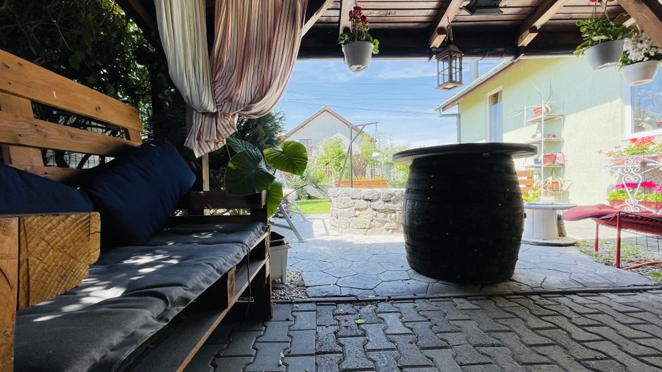 OFERTA VANDUTA - Casa Sacalaz - curte superba | 180 mp, 5 camere - Poză 24