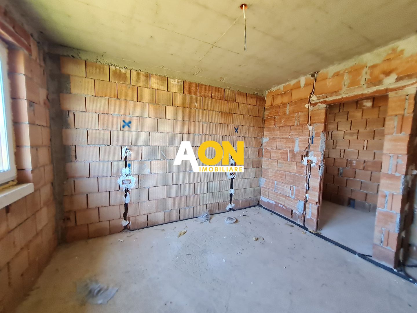 Casa 4 Camere, 130 mp, Teren 430 mp, Toate Utilitatile, Zona Micesti - Poză 7