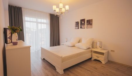 Apartament 2 camere Dobroesti / SU 76,55 mp / bloc nou / comision 0