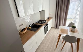 2 camere| Braytim| parcare acoperita| apartament superb| - Poză 10