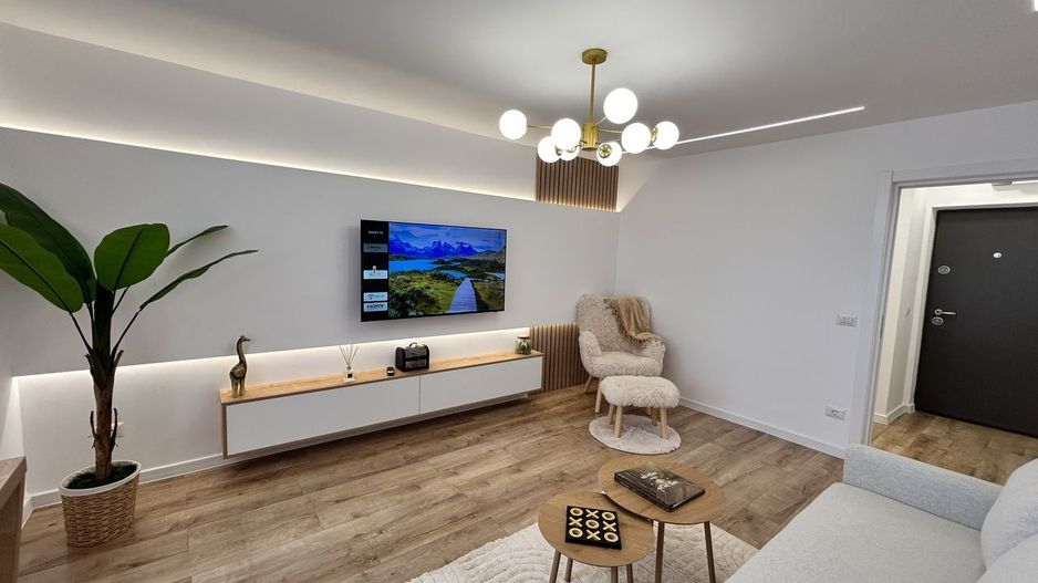 2 camere renovat premium | Drumul Taberei | Moghioroș | Bloc reabilitat - Poză 14