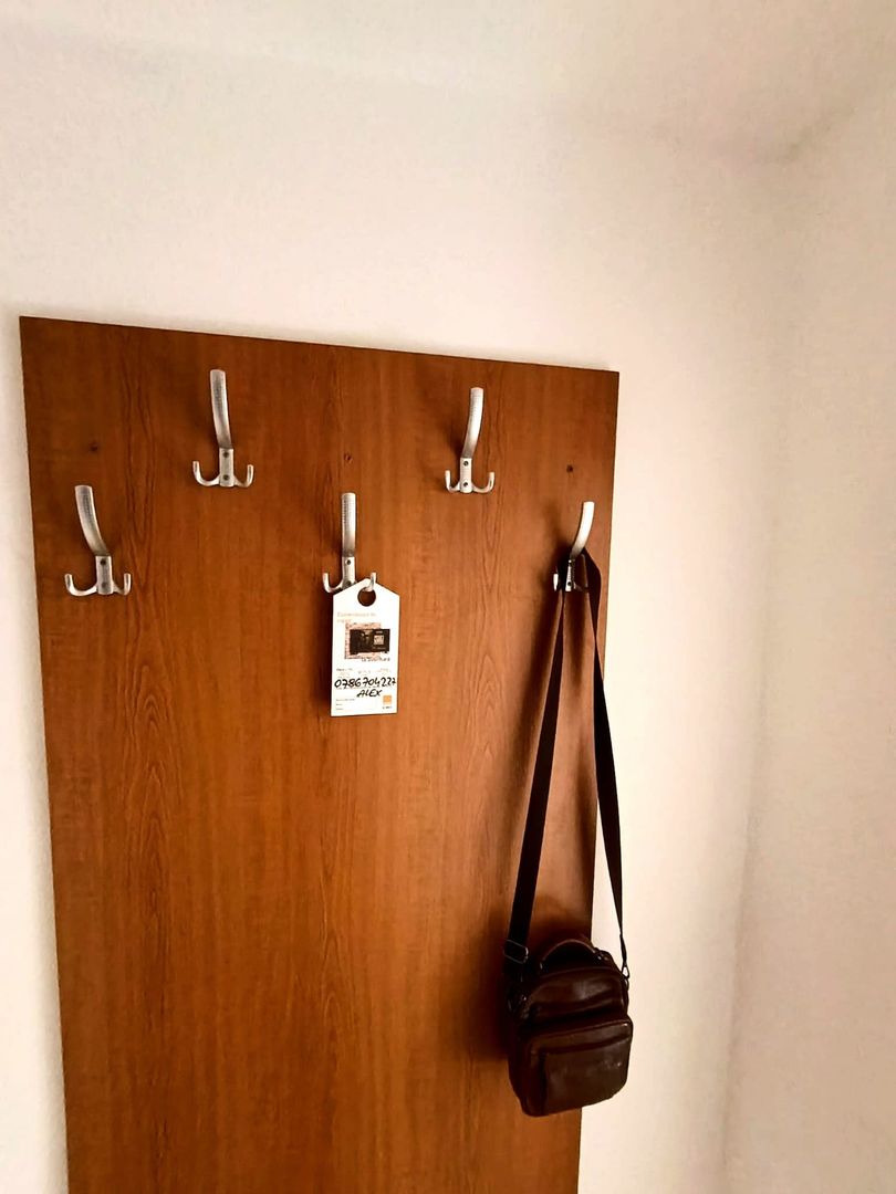Apartament cu 2 camere, 55 mp, centrală proprie și aer condiționat - Poză 13