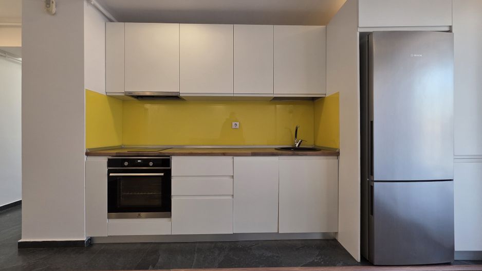 2 camere de inchiriat renovat Padurea Baneasa British School - Poză 2