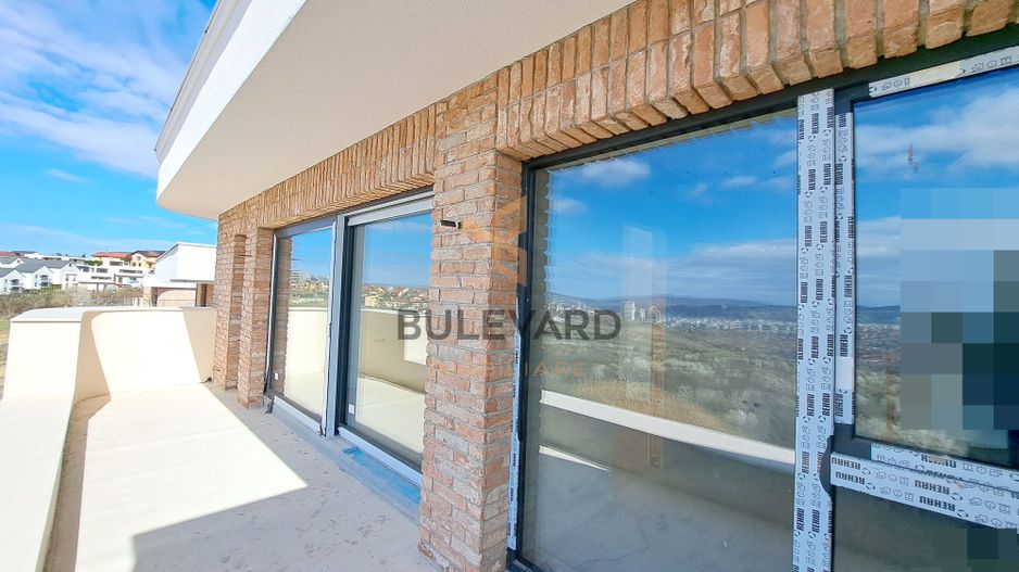 Comision 0. Duplex exclusivist cu priveliste superba! - Poză 1