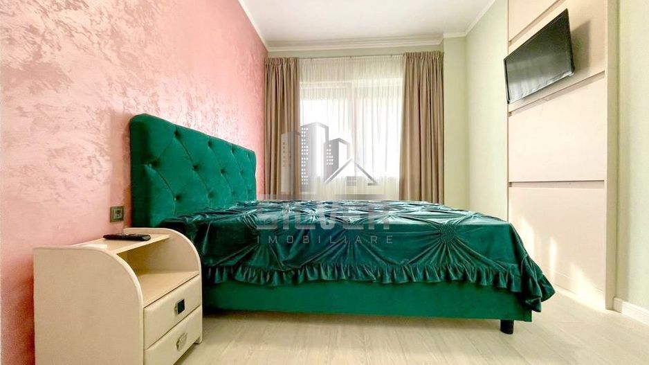 Apartament ultrafinisat la 3 minute de Baza Sportiva. - Poză 5