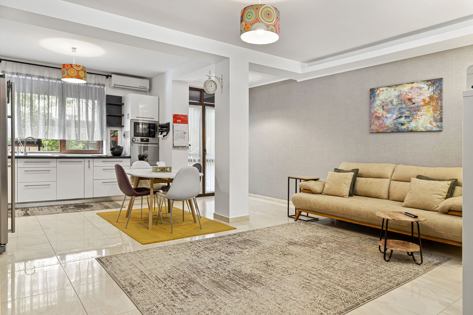 Casa in Bucuresti | 4 Camere | Nemobilata / Mobilata | Utilata Complet - Poză 1