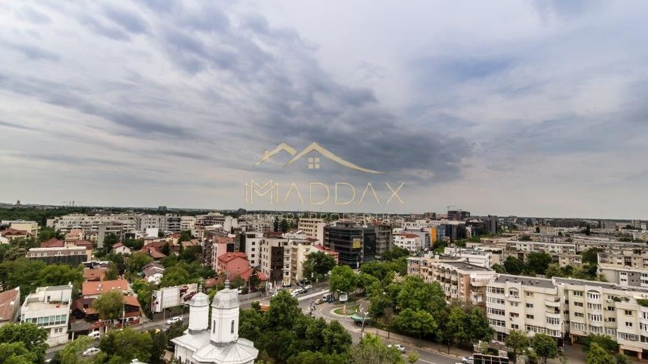 Penthouse LUX***5 camere**Terasa 191 mp//HERASTRAU//NORD - Poză 1