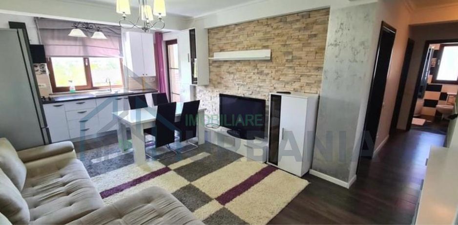 Apartament 3 camere de inchiriat, Pacurari, Iasi - Poză 1