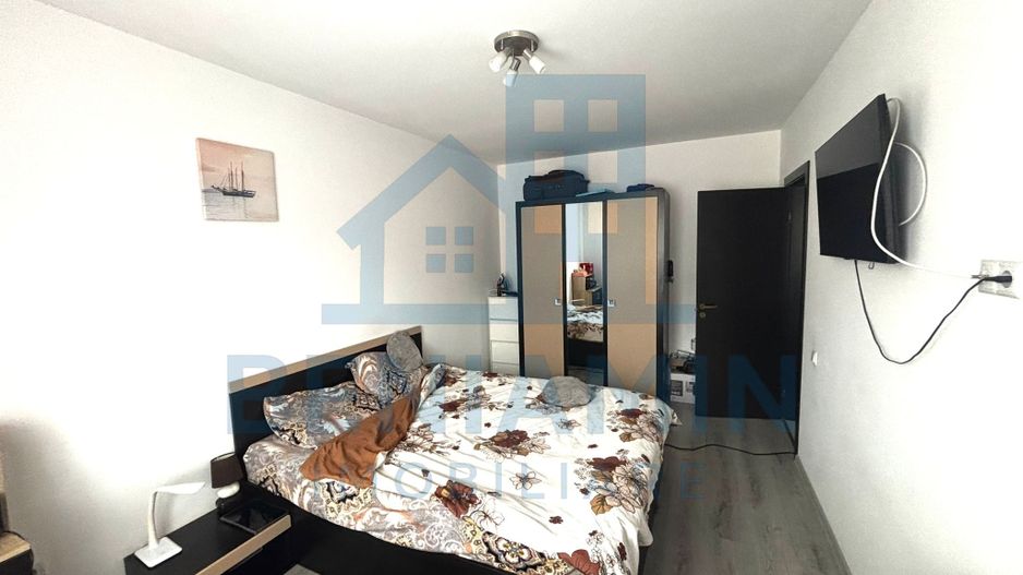 Apartament studio cu loc parcare 40mp terasa 7mp Sanpetru - Poză 4