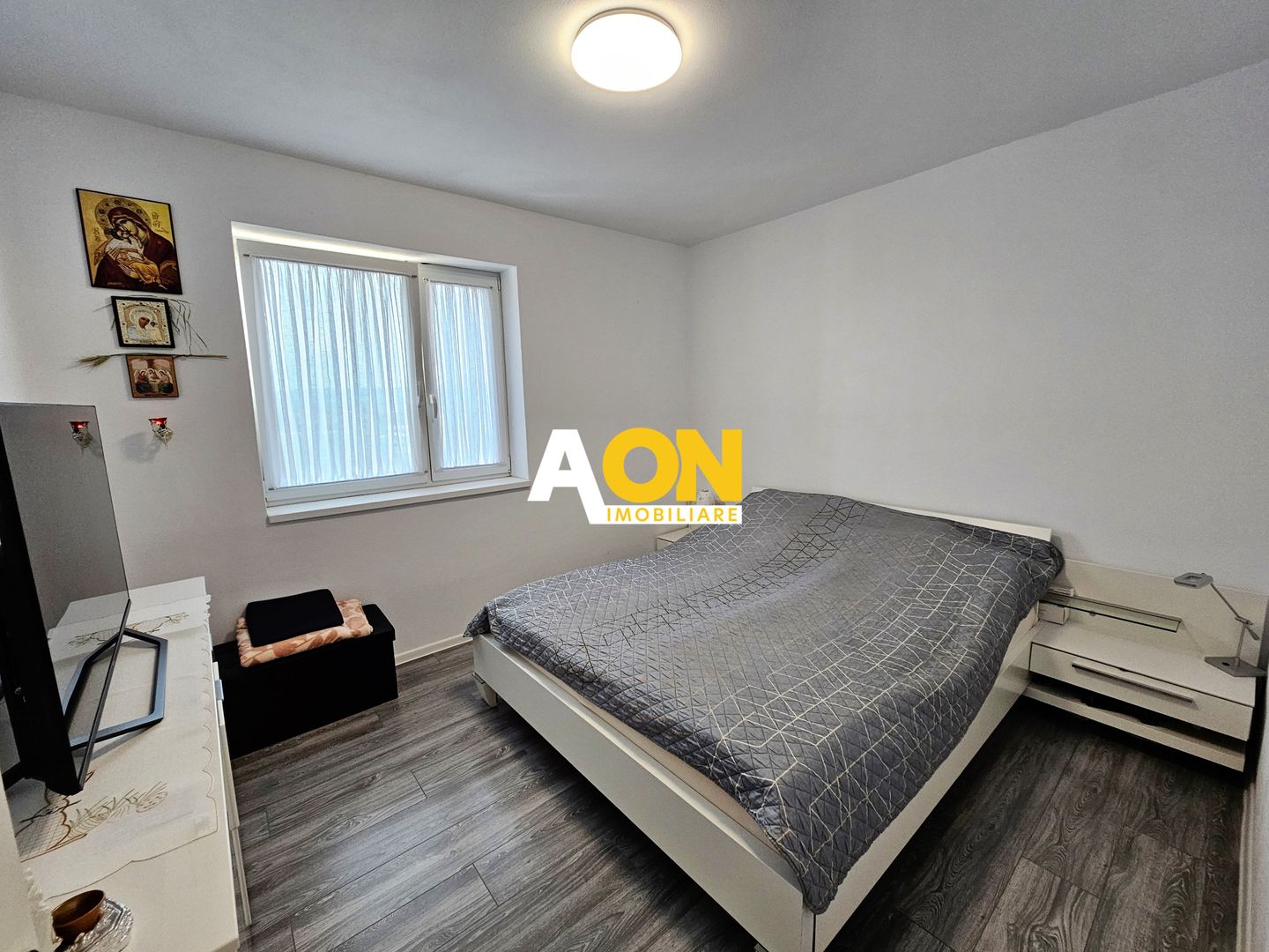 Apartament 3 camere, 2 balcoane, 2 bai, 66 mp utili, Ampoi 3 - Poză 8